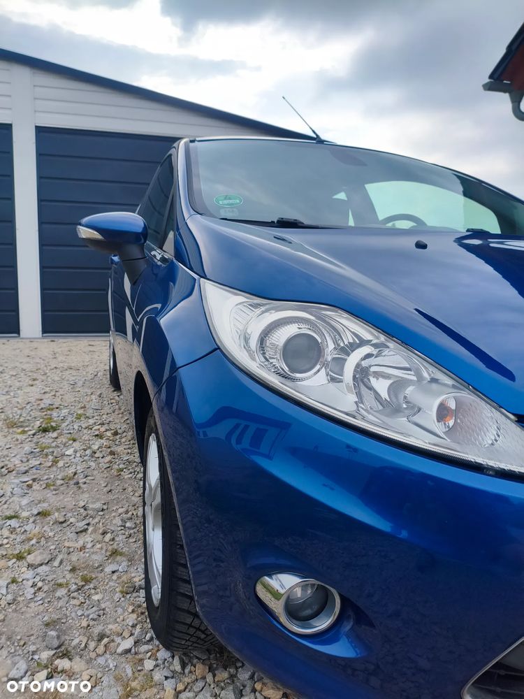Ford Fiesta 1.25 Titanium - 5