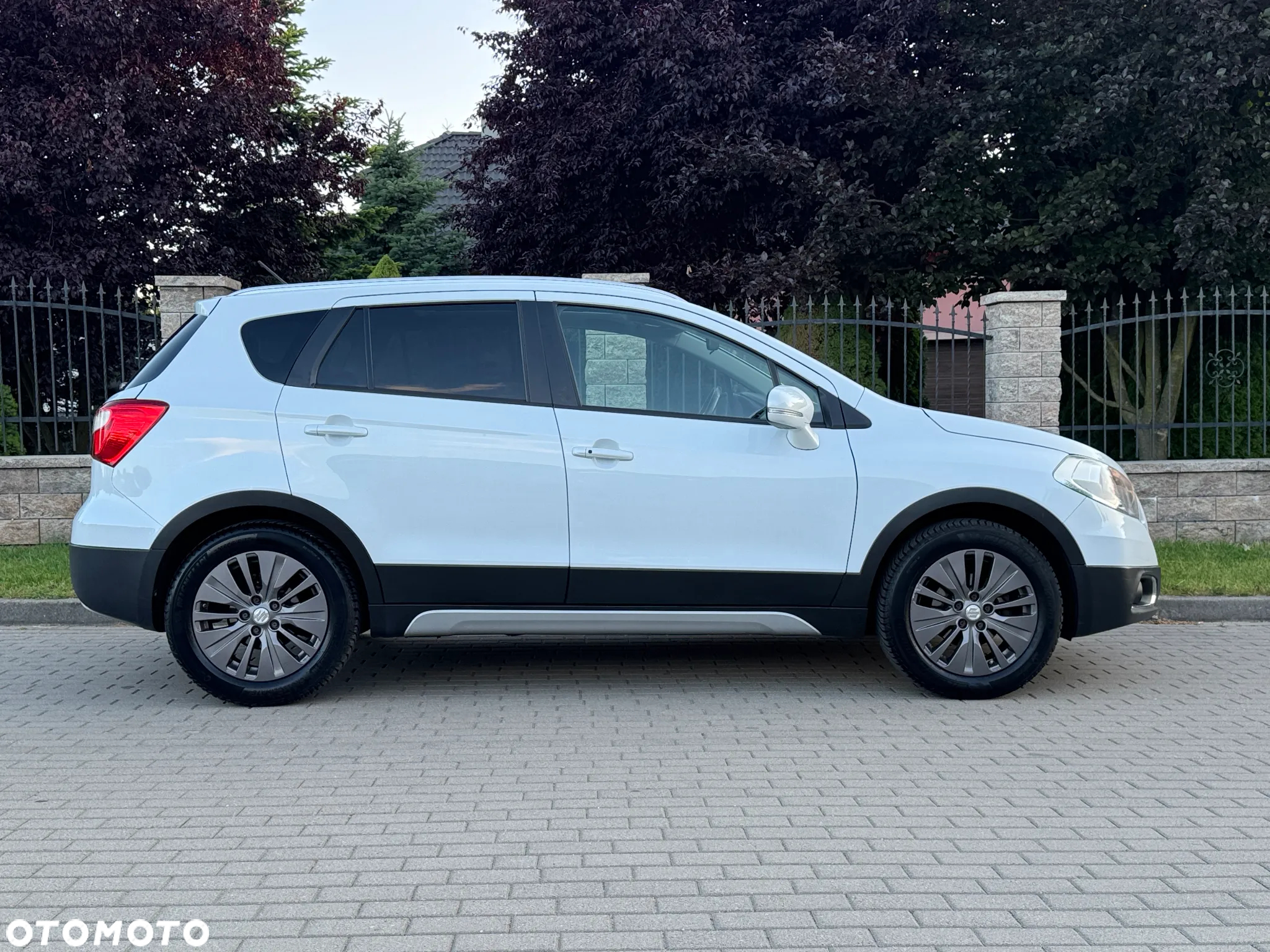 Suzuki SX4 S-Cross 1.6 VVT 4x4 Comfort+ - 7