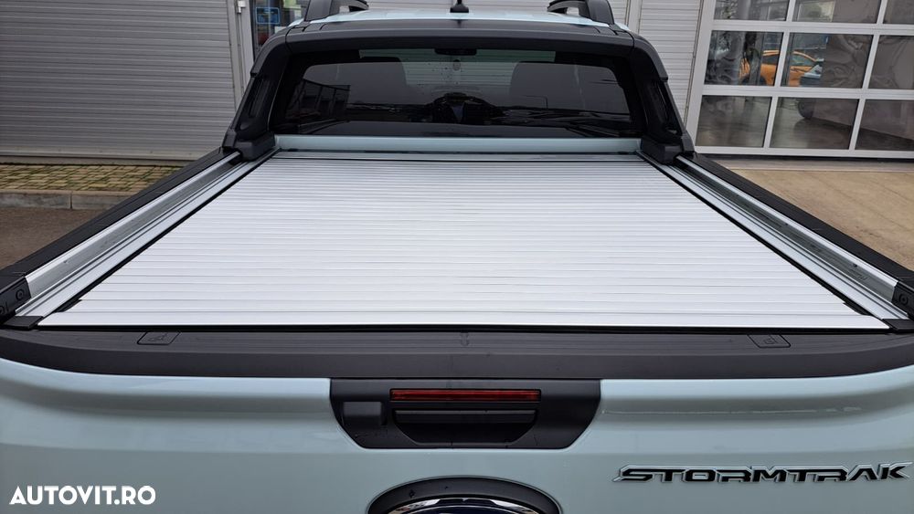 Ford Ranger 2,3 l EcoBoost Doppelkabine Stormtrak - 15