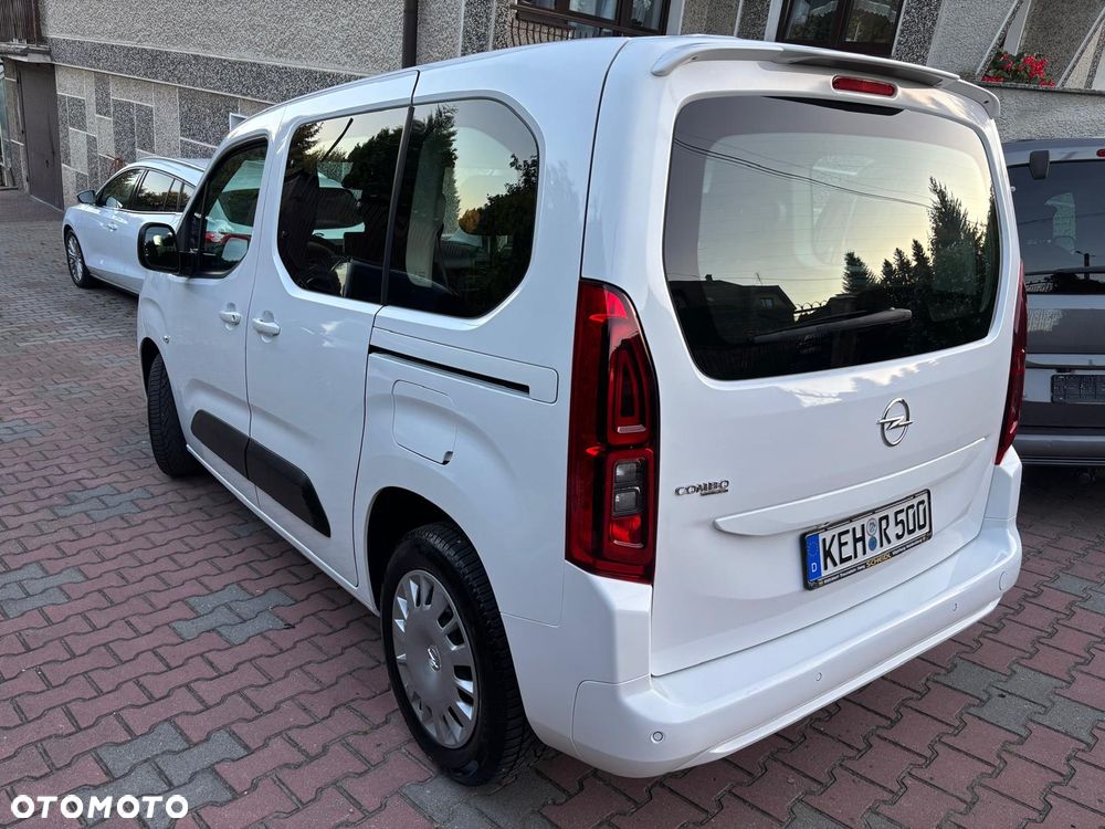 Opel Combo 1.5 D 75kW Edition - 38