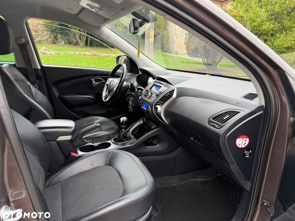 Hyundai ix35 2.0 CRDi 4WD Comfort - 10