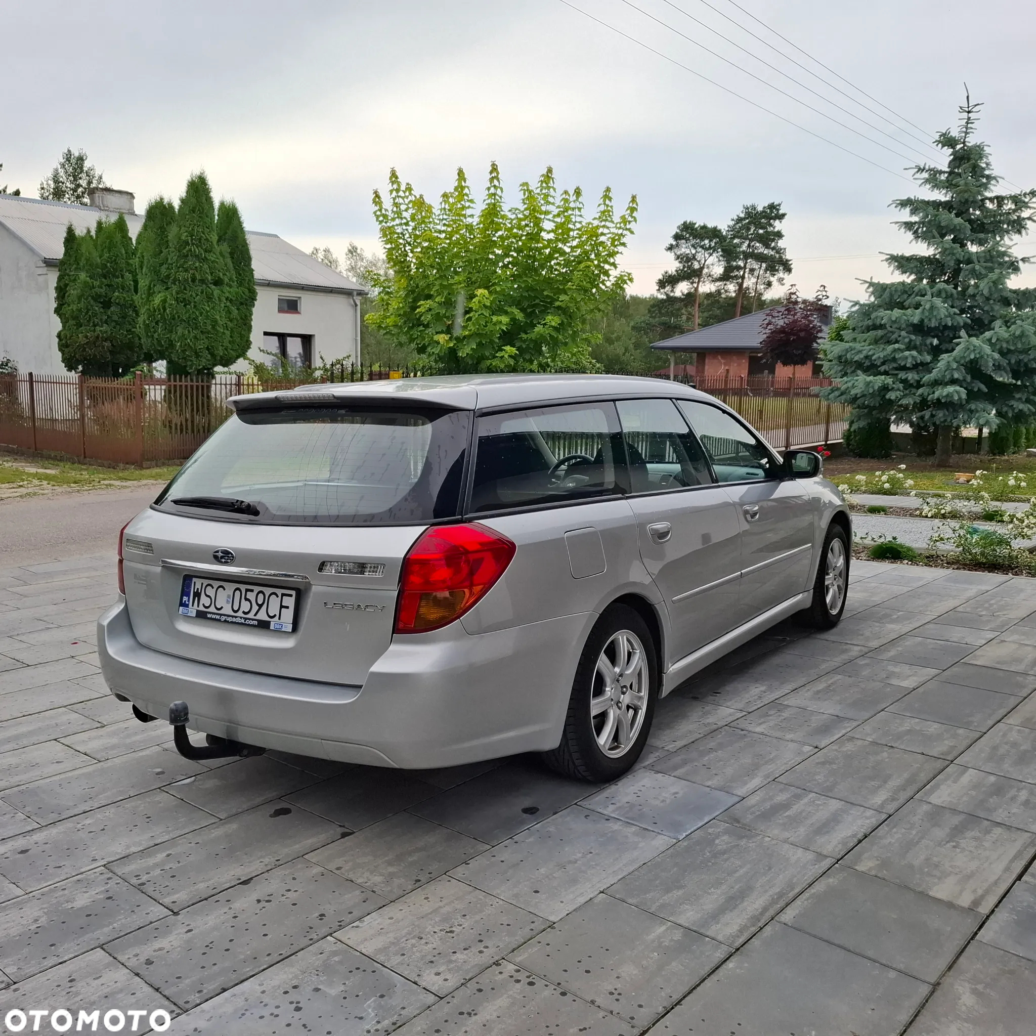 Subaru Legacy SW 2.0i MT - 3