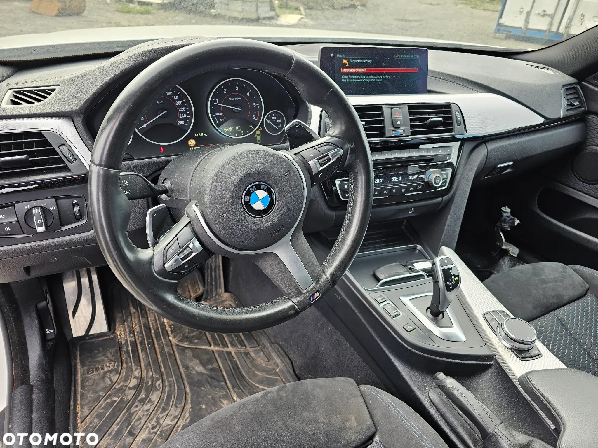 BMW Seria 4 420d Gran Coupe xDrive Sport-Aut M Sport - 16