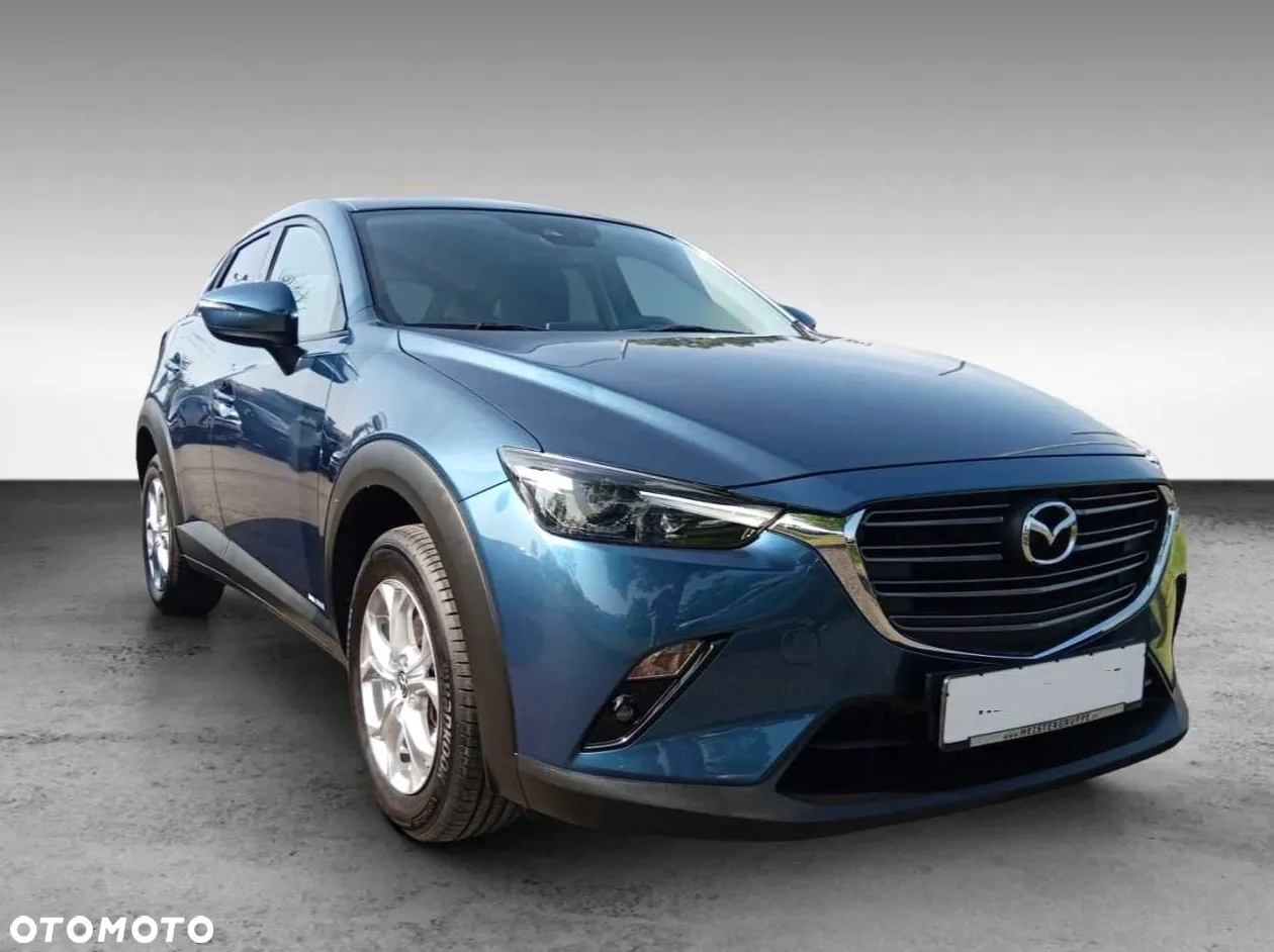 Mazda CX-3 2.0 SkyEnergy - 32
