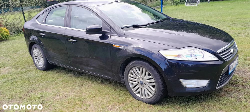 Ford Mondeo 2.0 TDCi Ghia - 3