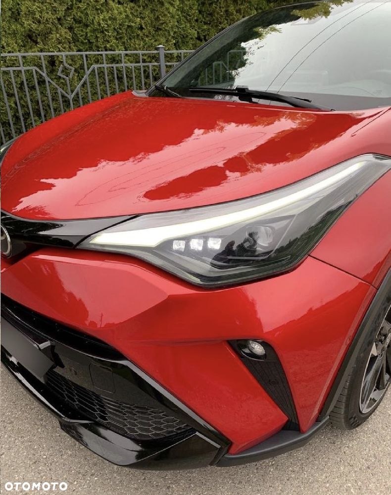 Toyota C-HR 1.8 Hybrid GPF GR Sport - 6