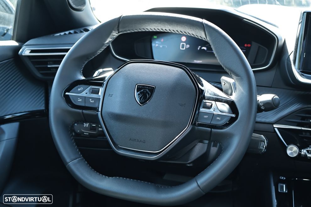 Peugeot 2008 1.2 Hybrid Allure e-DCS6 - 10