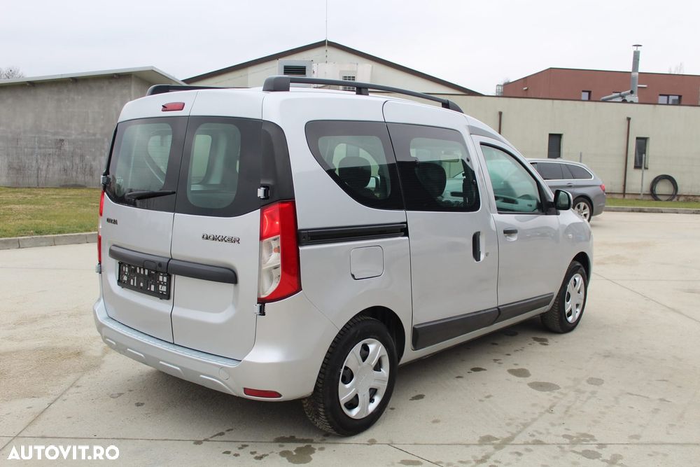 Dacia Dokker 1.6 SCe Laureate - 6
