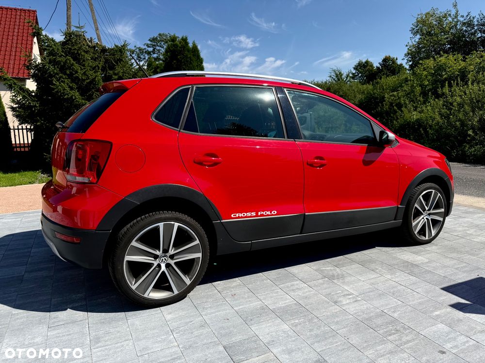 Volkswagen Polo Cross - 9