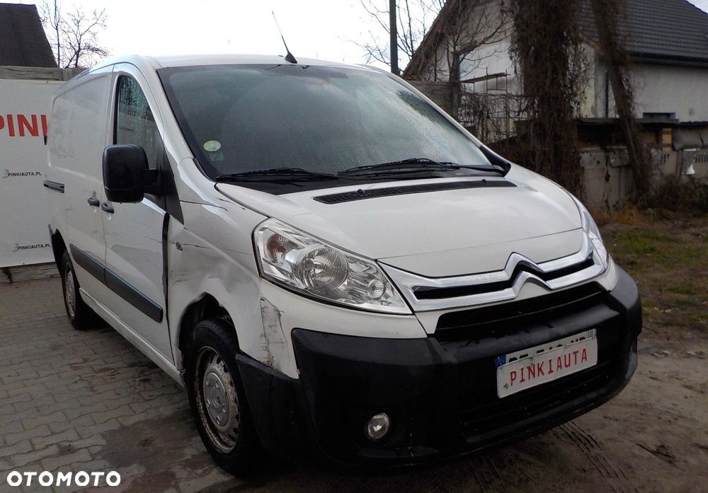 Citroën Jumpy - 1