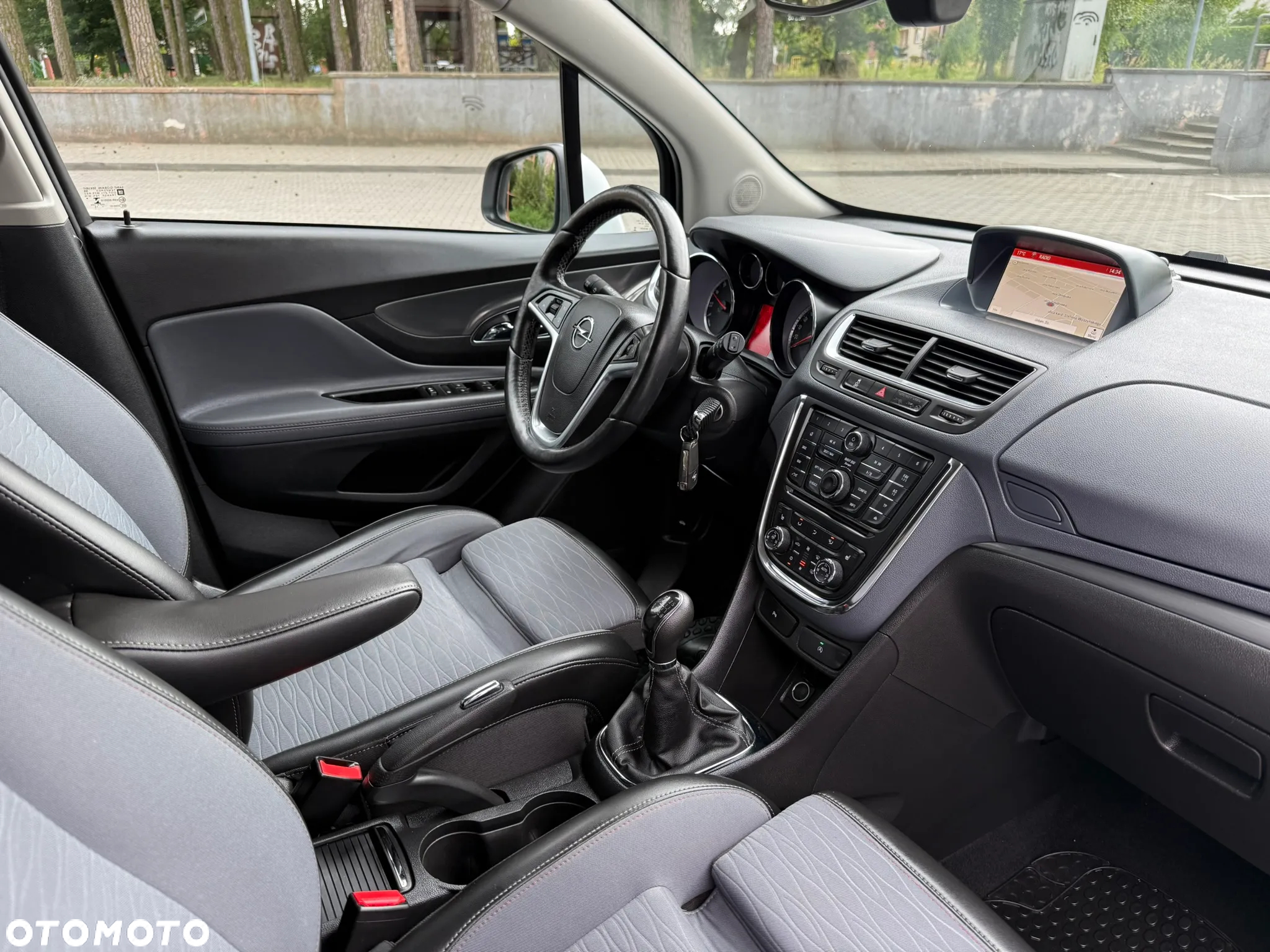 Opel Mokka 1.4 Turbo ecoFLEX Start/Stop Color Innovation - 35
