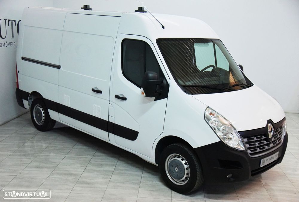 Renault Master 2.3 dCi L2 H2 3.5T - 4