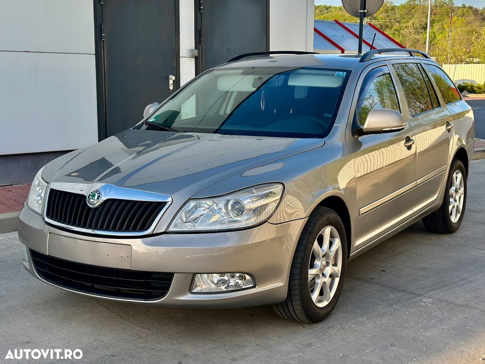 Skoda Octavia 1.6 TDI Ambiente - 3