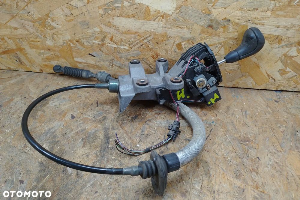 MERCEDES W638 Vito 2,2cdi wybierak biegów automat - 9