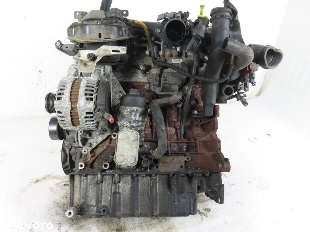 SILNIK FORD S-MAX I 2.0 TDCi QXWB - 1