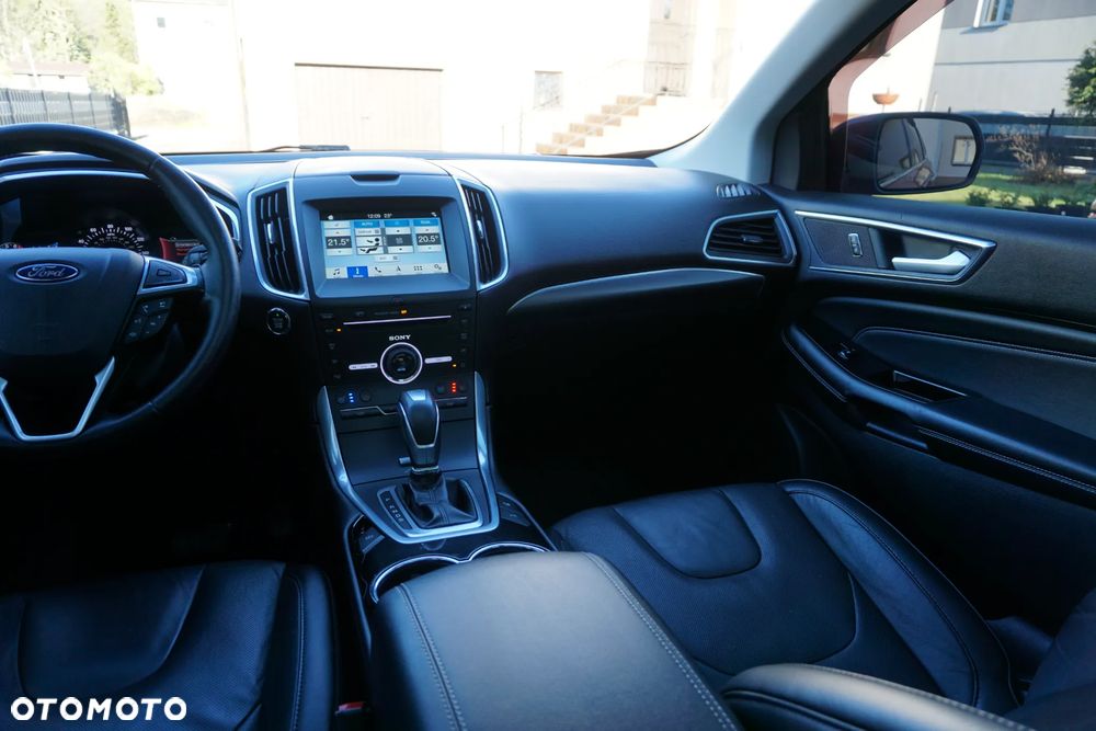 Ford Edge - 16