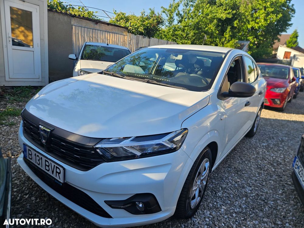 Dacia Logan ECO-G 100 Essential - 2
