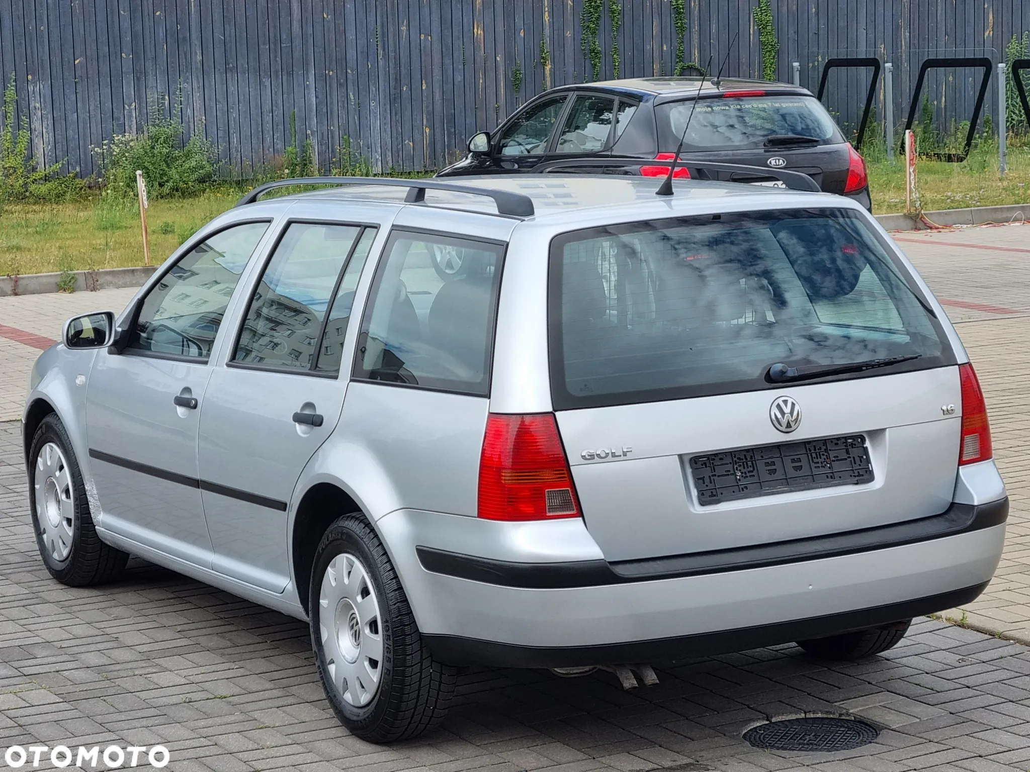 Volkswagen Golf IV 1.6 Basis - 14