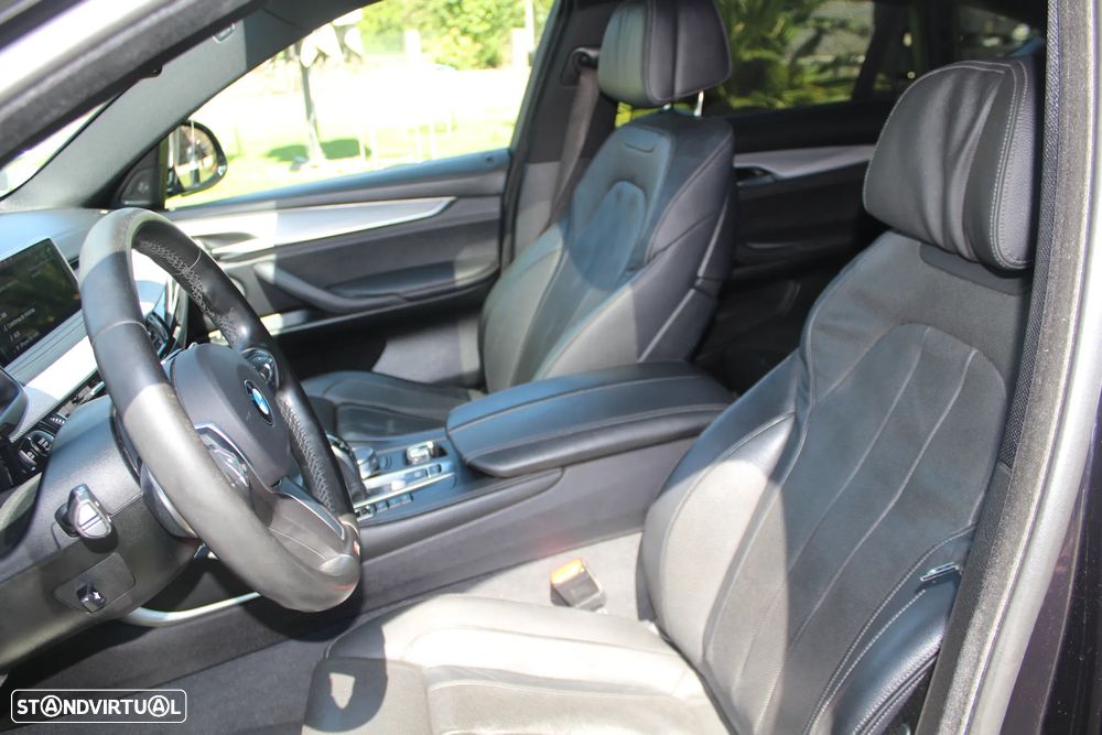 BMW X6 40 d xDrive Pack M - 23