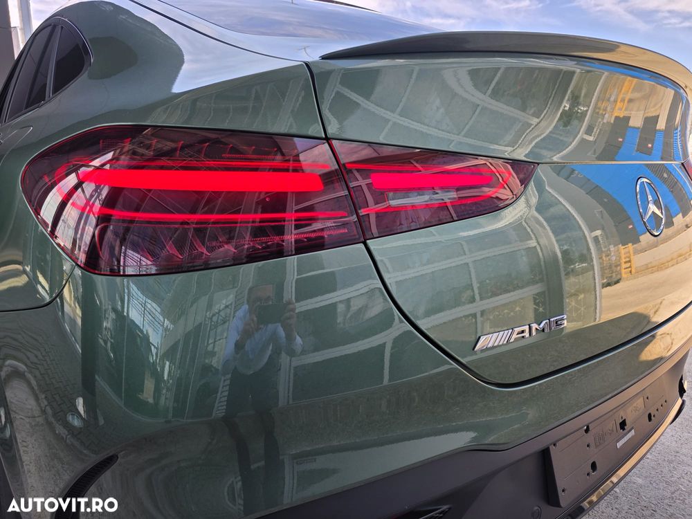 Mercedes-Benz GLE Coupe AMG 53 PHEV - 11