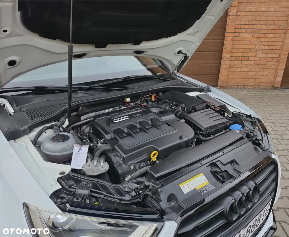 Audi A3 Limousine - 38