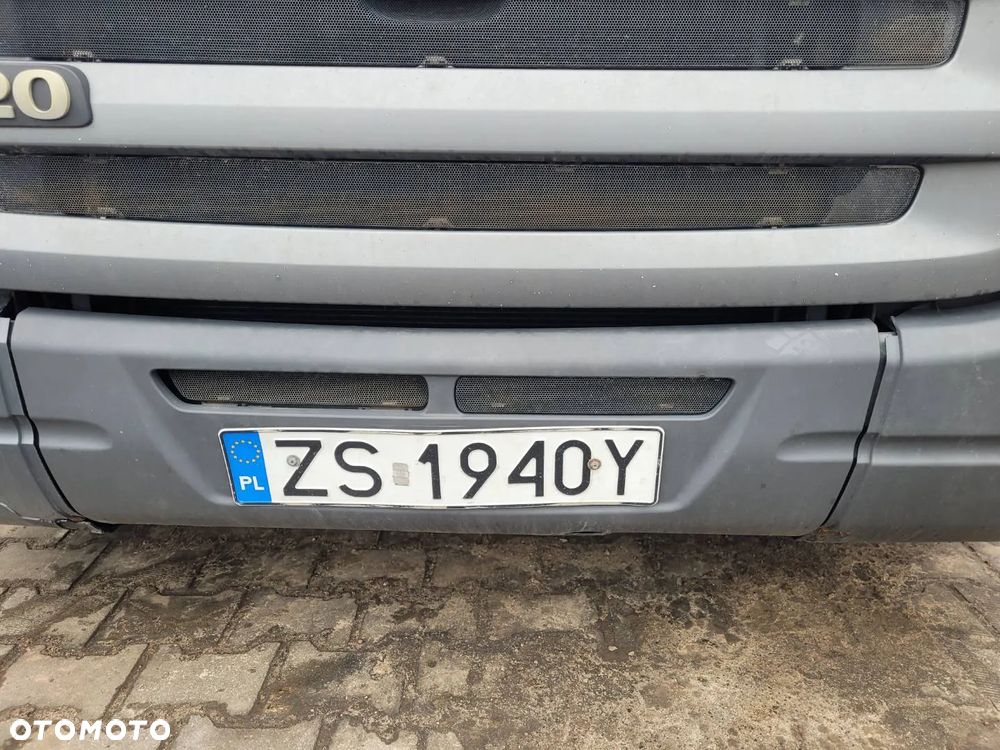 Scania R420LA - 2