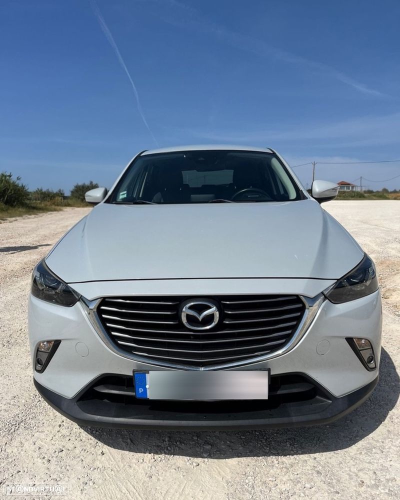 Mazda CX-3 1.5 Sky.Excellence Navi - 2