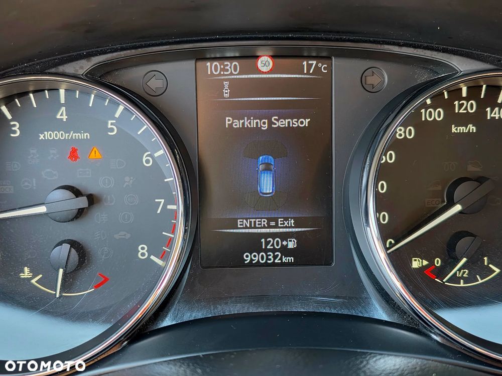 Nissan Qashqai 1.2 DIG-T Tekna - 21