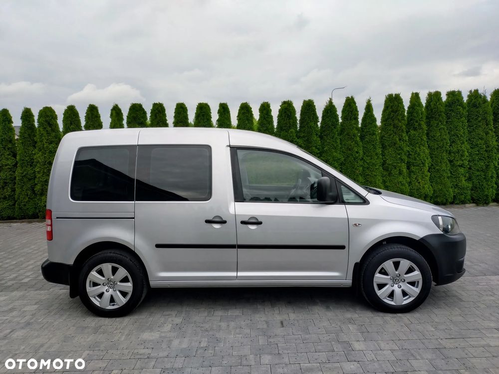Volkswagen Caddy Comfortline - 6