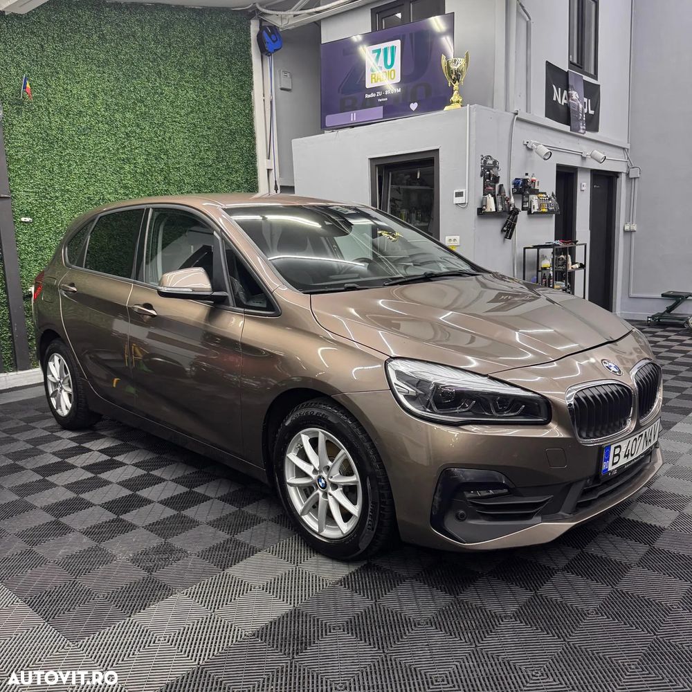 BMW Seria 2 218i Aut. - 1