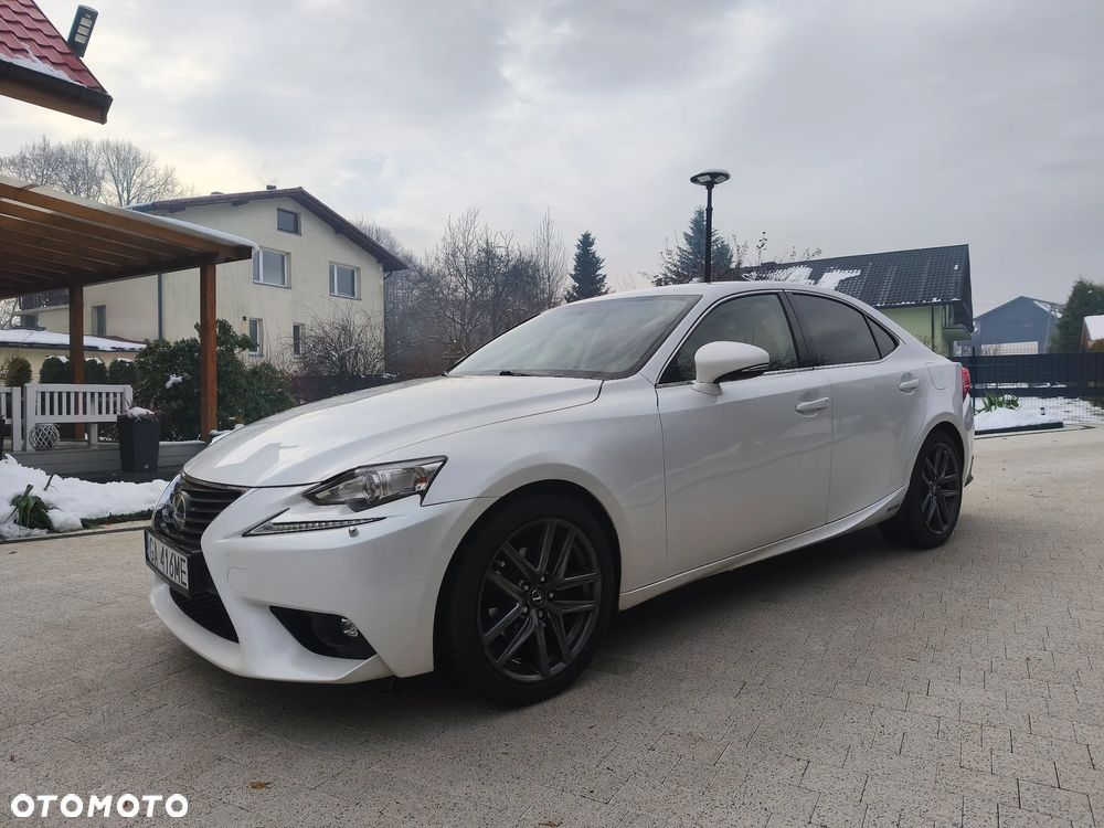 Lexus IS 250 Elegance - 7