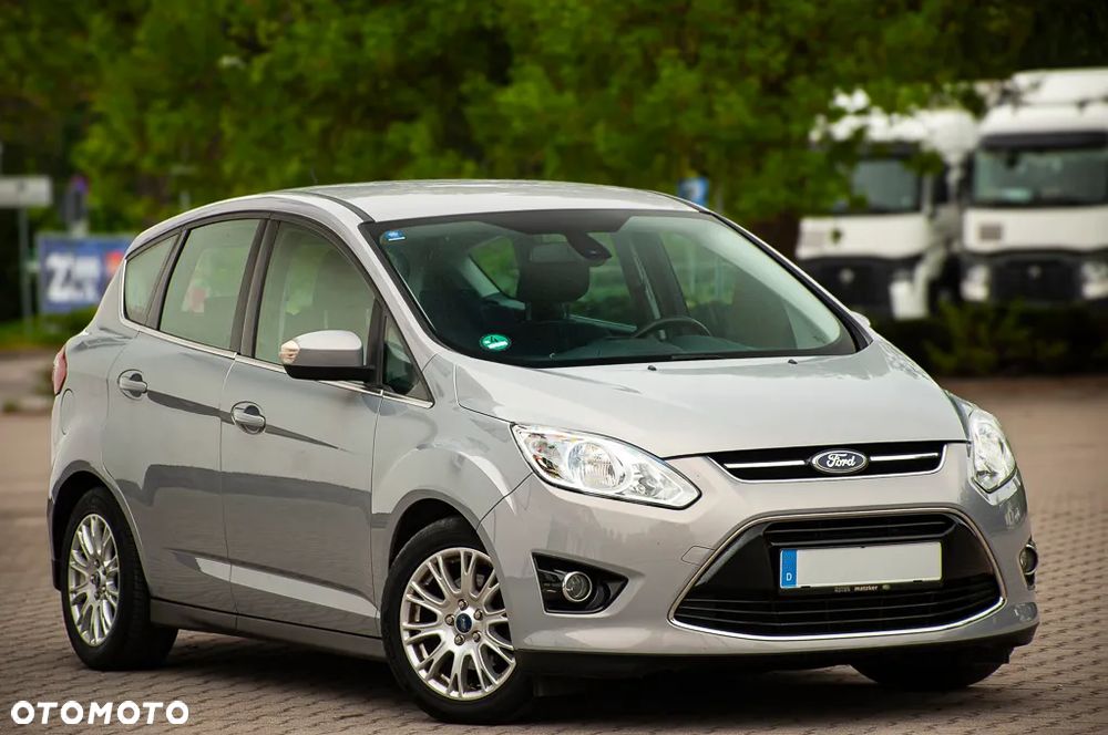 Ford C-MAX 1.6 Ti-VCT Titanium - 13