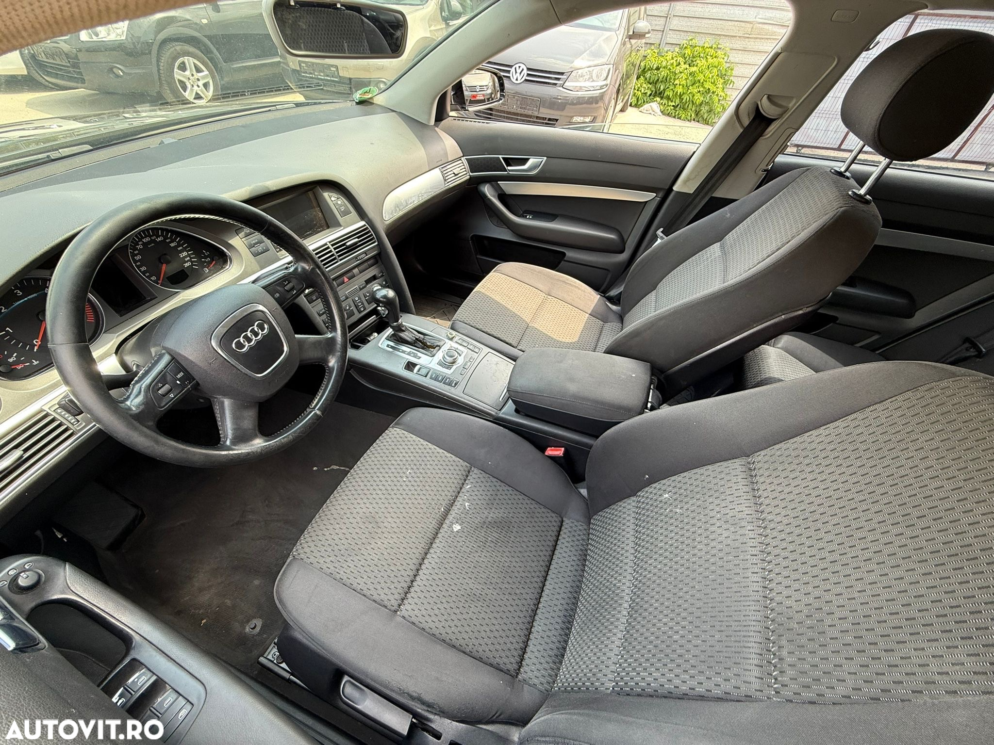 Audi A6 - 7