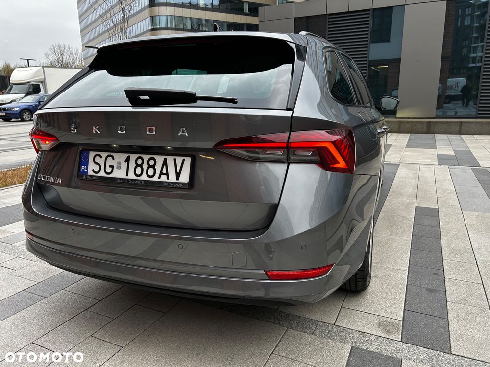 Skoda Octavia 2.0 TDI Ambition DSG - 17
