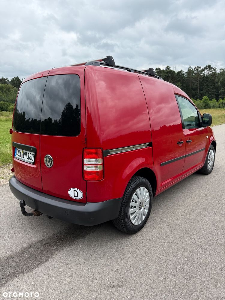 Volkswagen Caddy 1.6 (5-Si.) - 4