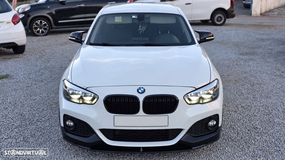 BMW 116 - 4