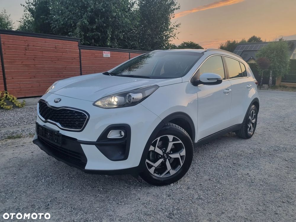 Kia Sportage 1.6 CRDI 2WD Eco-Dynamics+ (48V M-H) EDITION 7 - 2