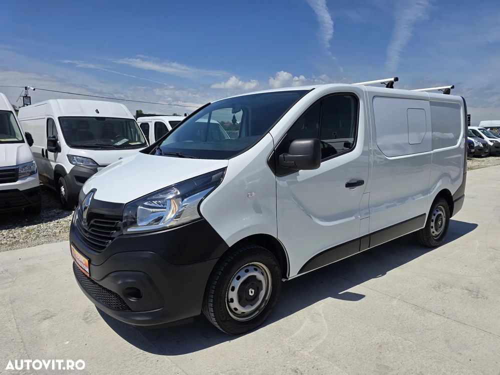 Renault Trafic L1H1 - 3