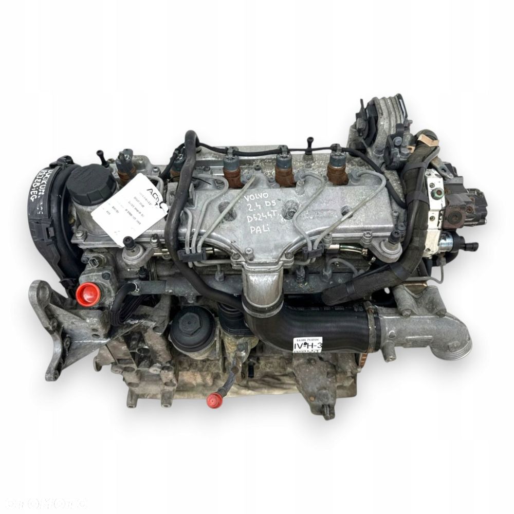 SILNIK D5244T Volvo S60 V70 II S80 XC70 XC90 2.4 D5 163KM diesel kompletny - 3