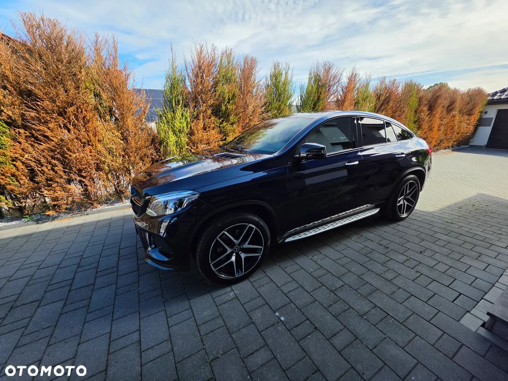 Mercedes-Benz GLE - 2