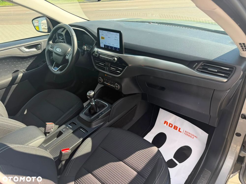 Ford Kuga 2.0 EcoBlue Hybrid TITANIUM - 7