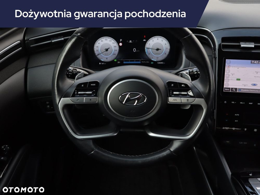 Hyundai Tucson - 21