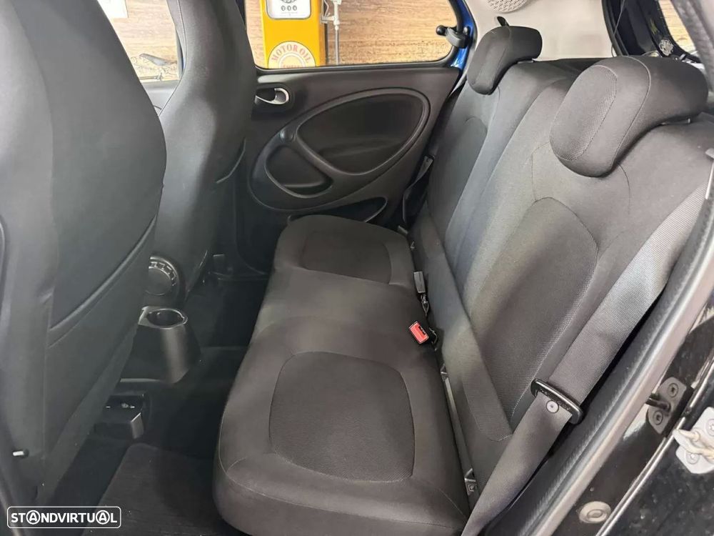 Smart ForFour 1.0 Prime 71 Aut. - 8