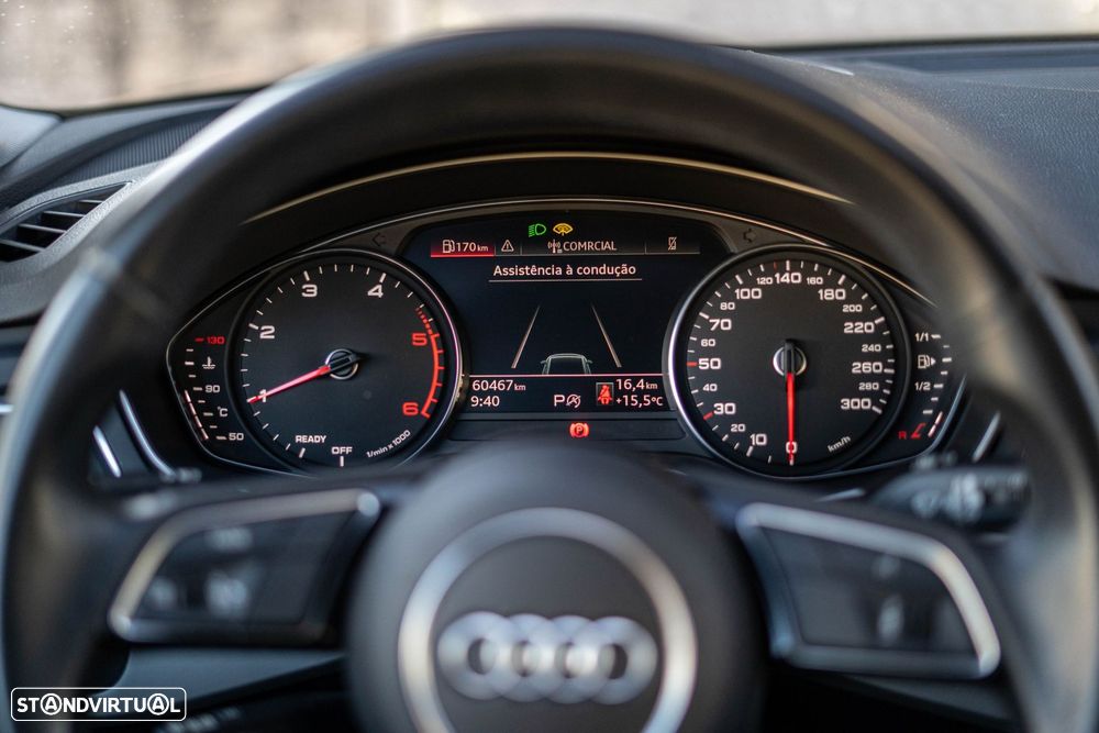 Audi A4 Avant 35 TDI Advanced S tronic - 12