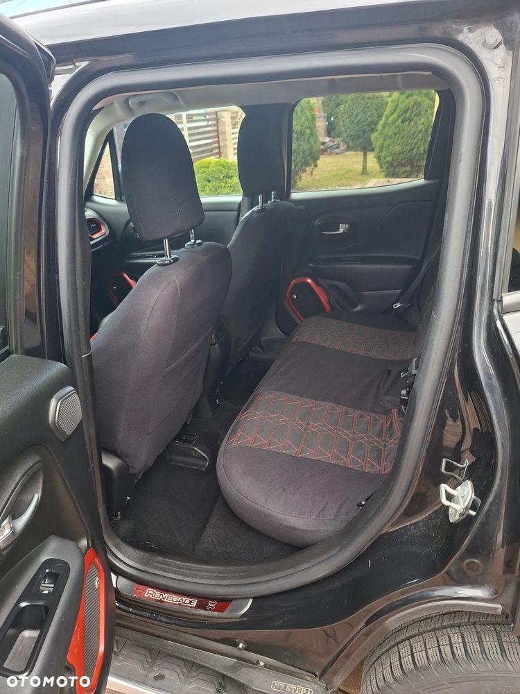 Jeep Renegade 2.0 MultiJet Active Drive Low Automatik Trailhawk - 7