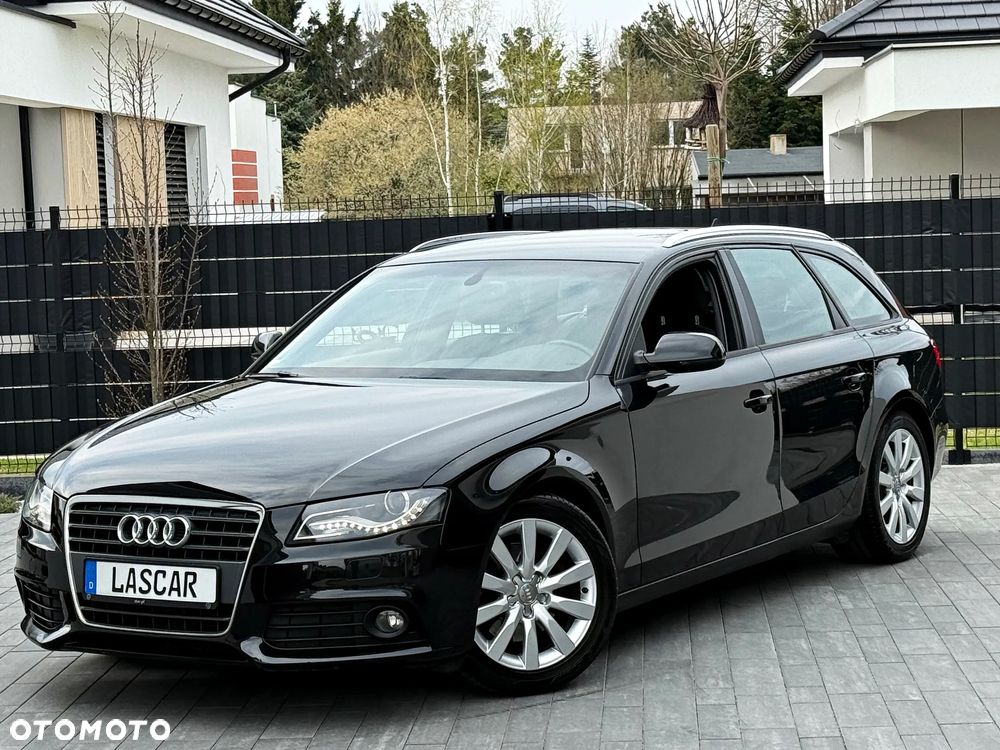 Audi A4 Avant 2.0 TDI DPF Attraction - 3