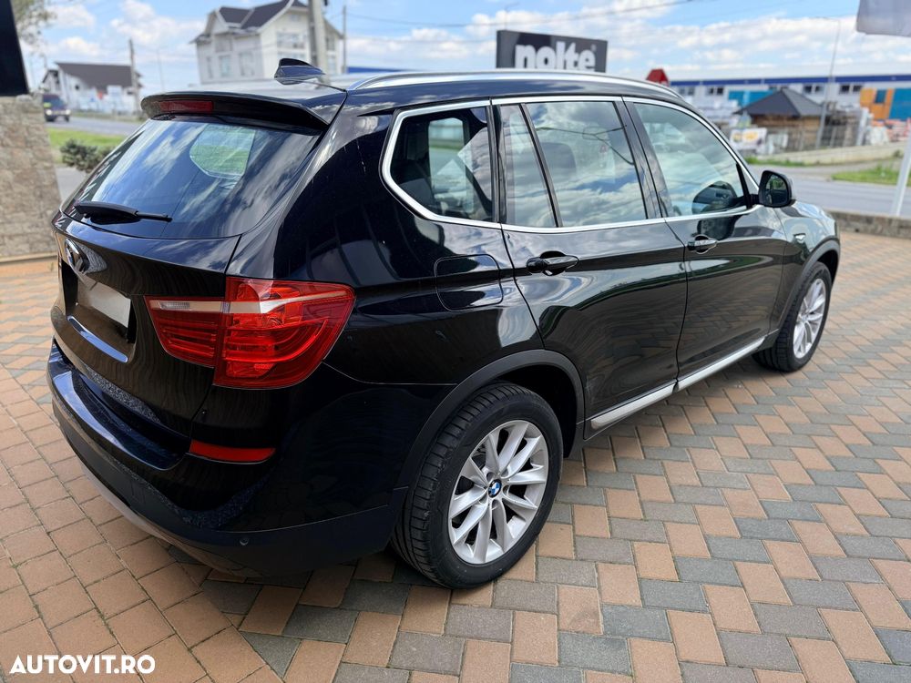 BMW X3 - 3