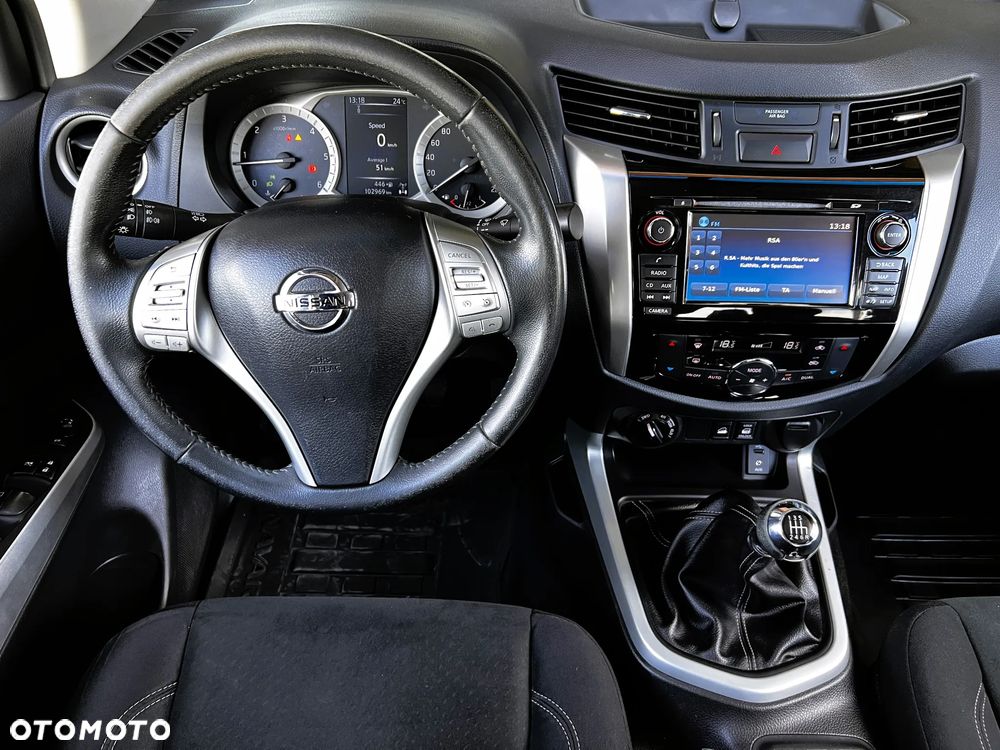 Nissan Navara ver-dc-4x4-eu6-s-s-tekna - 8