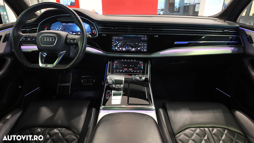 Audi SQ7 4.0 TDI quattro Tiptronic - 19