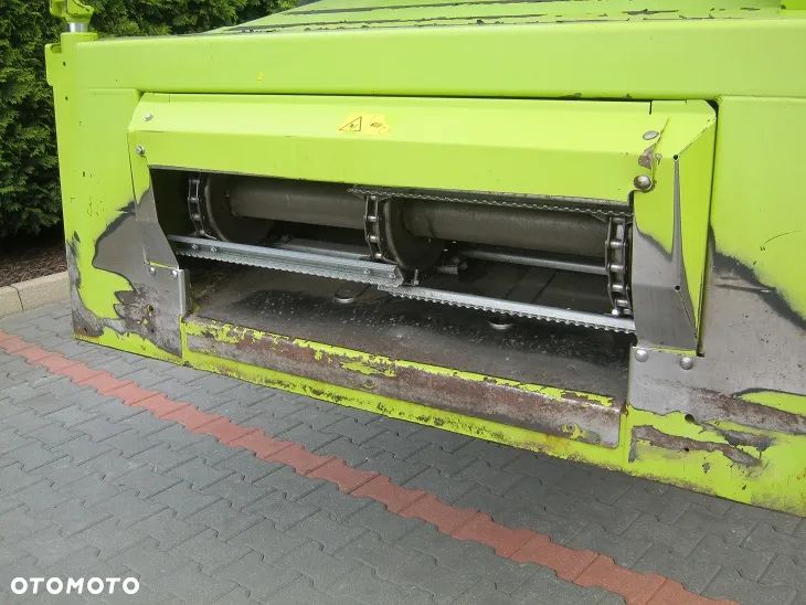 Claas TUCANO 430 APS - 5